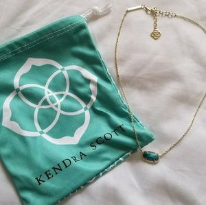 Turquoise Kendra Scott Necklace